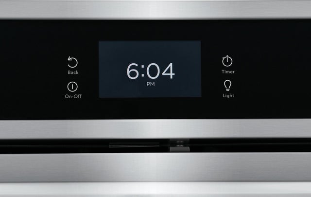 Frigidaire GCWD3067AF 30 Inch Double Electric Wall Oven with Air Fry, 10...