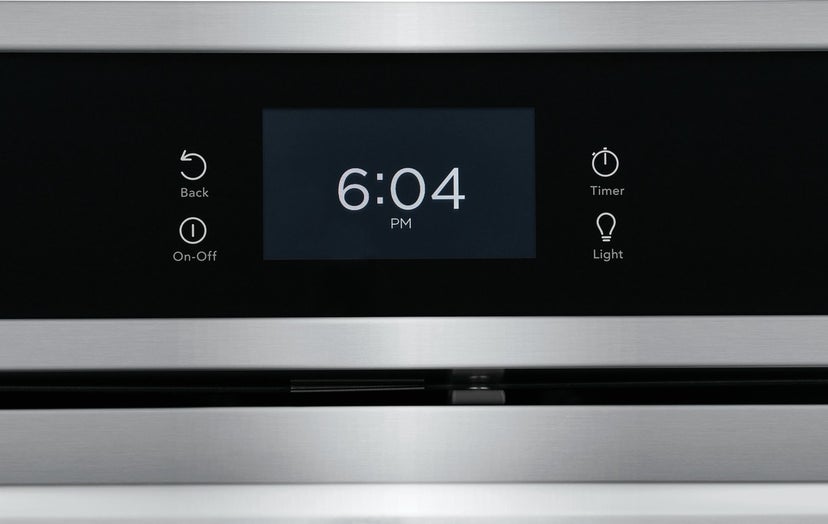 Frigidaire GCWD3067AF 30 Inch Double Electric Wall Oven with Air Fry, 10...