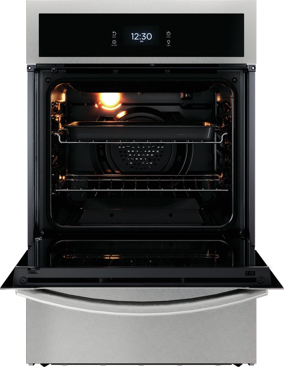 Frigidaire GCWG2438AF Smudge Proof Stainless