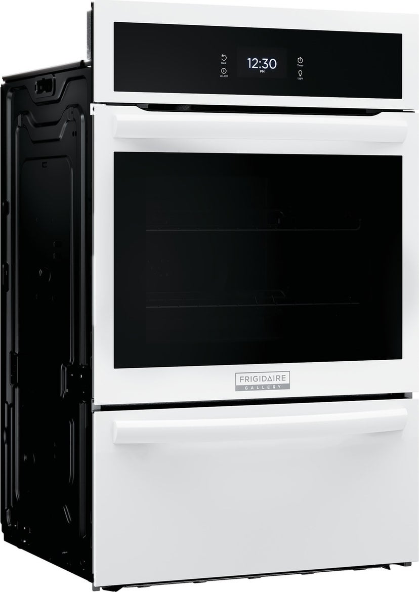 Frigidaire GCWG2438AW 24" Gas Wall Oven: White