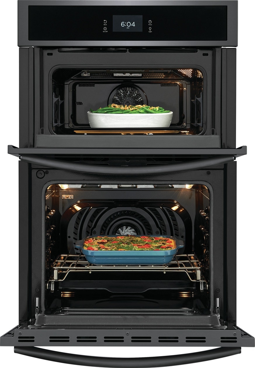 Frigidaire GCWM2767AD Black Stainless Steel