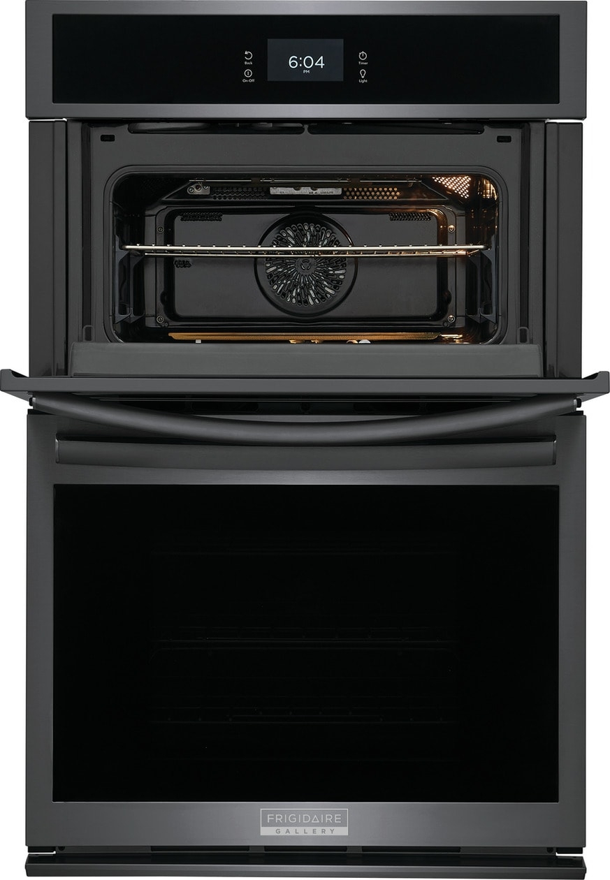 Frigidaire GCWM2767AD Black Stainless Steel