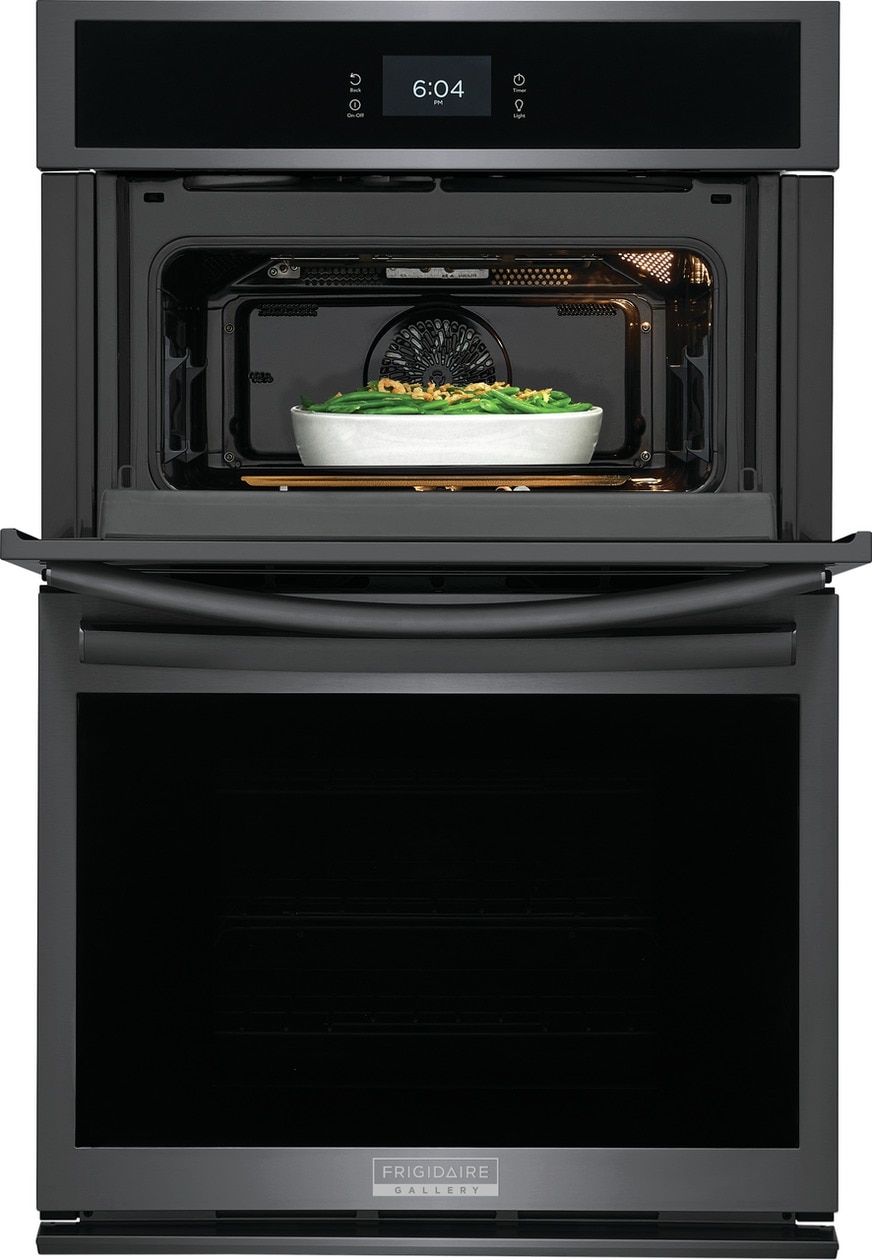 Frigidaire GCWM2767AD Black Stainless Steel