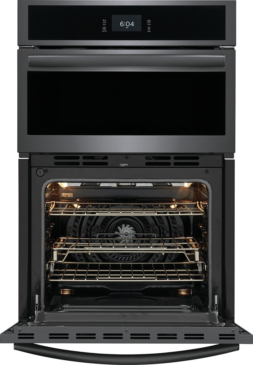 Frigidaire GCWM2767AD Black Stainless Steel