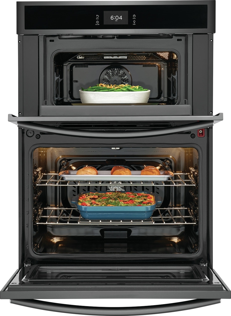 Frigidaire GCWM3067AD Black Stainless Steel