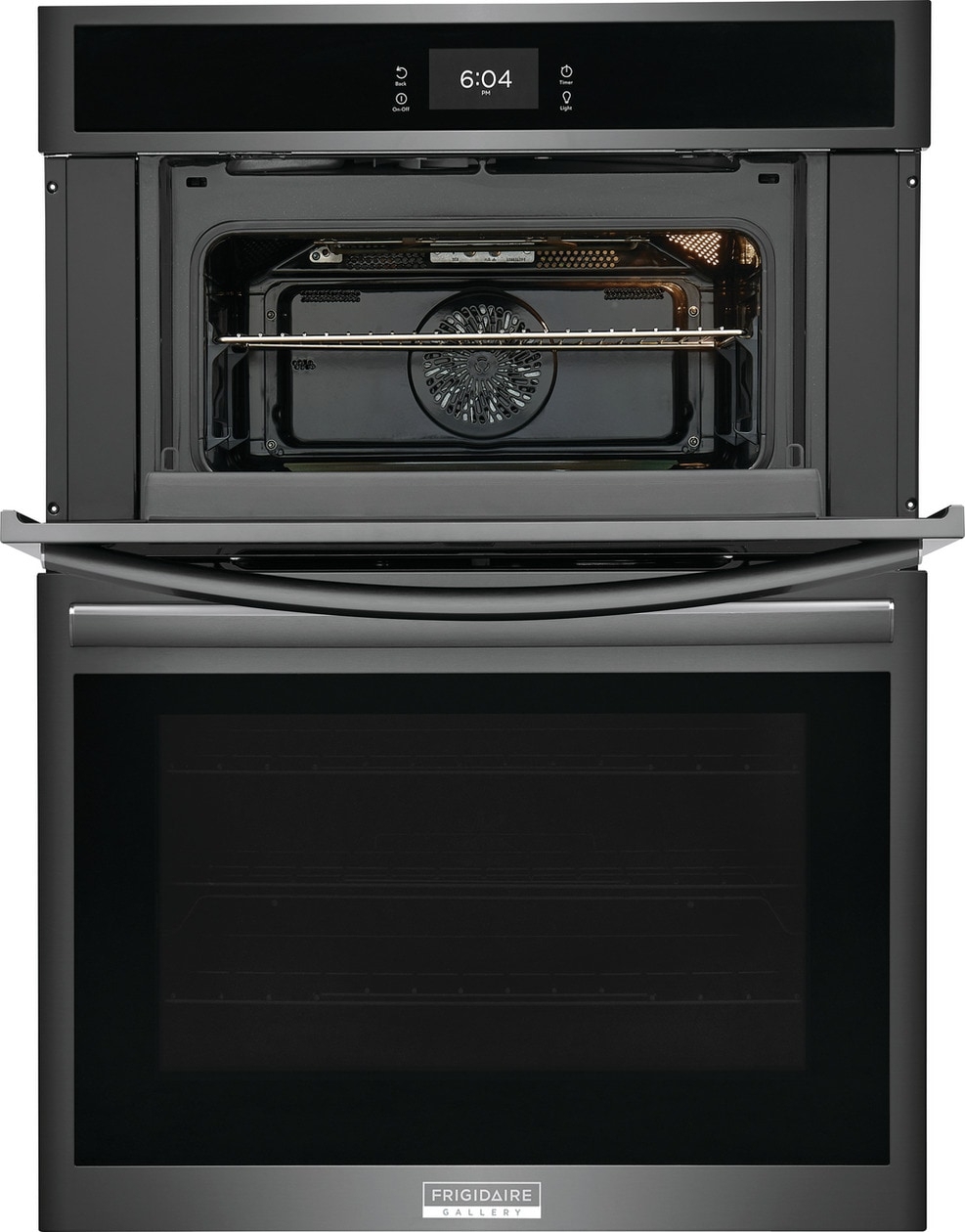 Frigidaire GCWM3067AD Black Stainless Steel