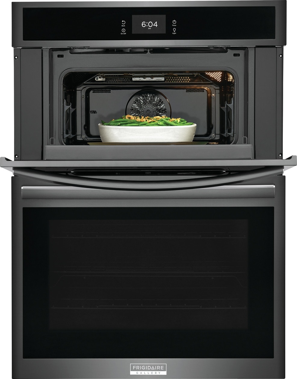 Frigidaire GCWM3067AD Black Stainless Steel