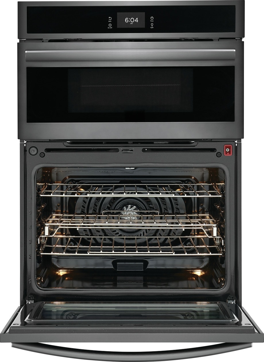 Frigidaire GCWM3067AD Black Stainless Steel