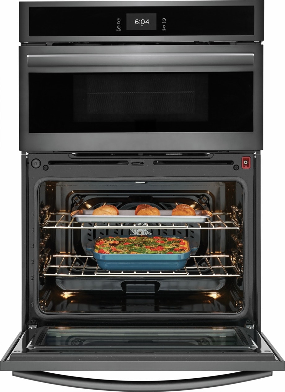 Frigidaire GCWM3067AD Black Stainless Steel