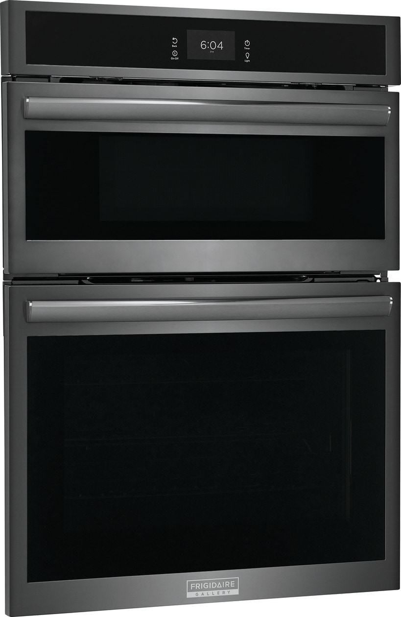 Frigidaire GCWM3067AD Black Stainless Steel