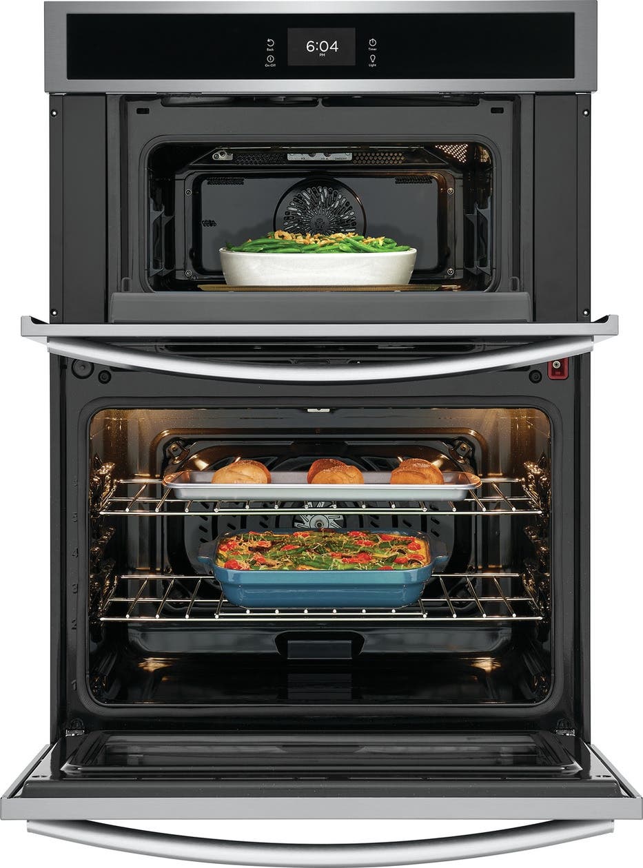 Frigidaire GCWM3067AF Stainless Steel