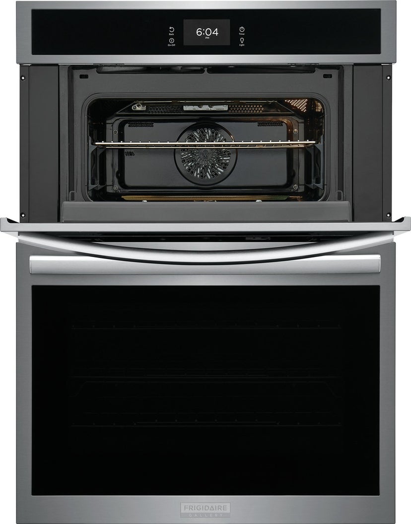 Frigidaire GCWM3067AF 30" Microwave Combination Wall oven: Smudge Proof ...