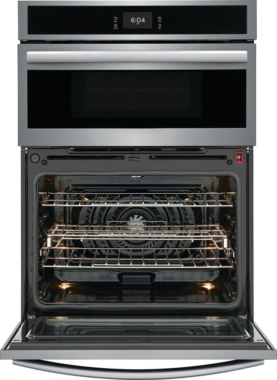 Frigidaire GCWM3067AF Stainless Steel