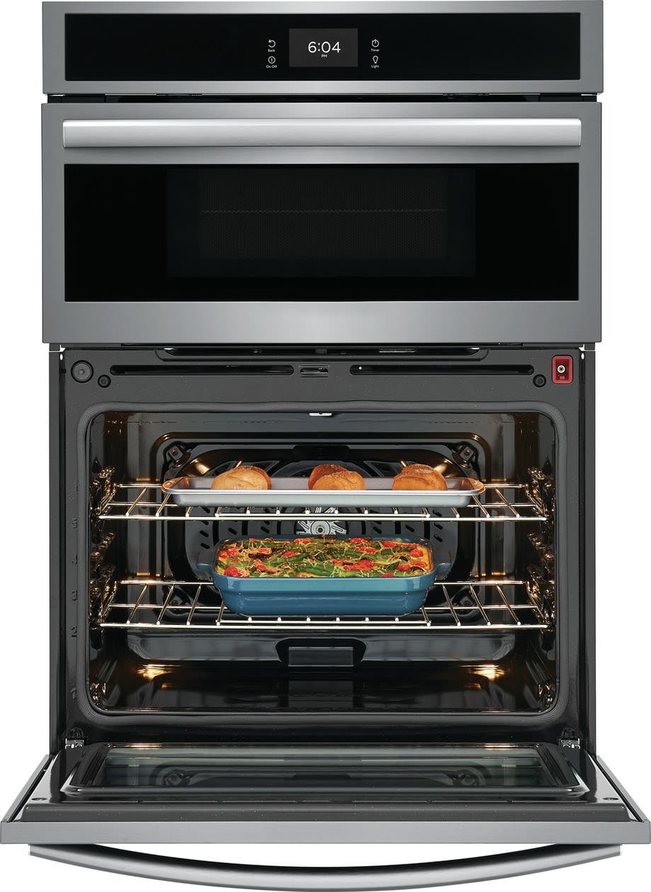 Frigidaire GCWM3067AF Stainless Steel