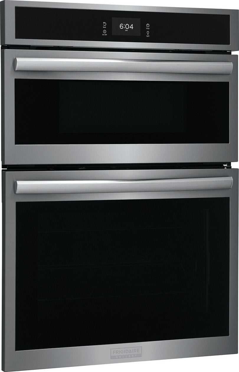 Frigidaire GCWM3067AF 30 Inch Combination Electric Wall Oven