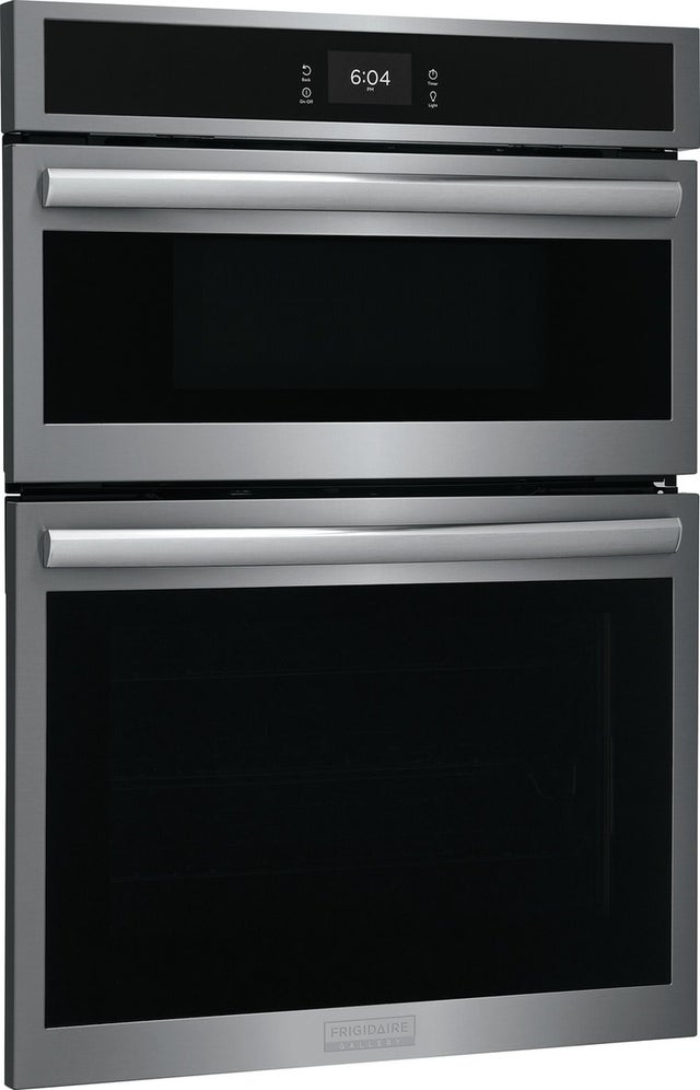 Frigidaire GCWM3067AF 30" Microwave Combination Wall oven: Smudge Proof ...