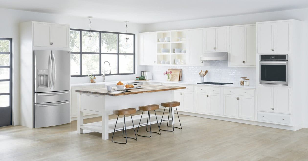Frigidaire GCWS2767AF Stainless Steel