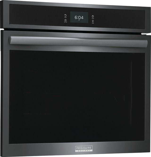 Frigidaire GCWS3067AD 30 Inch Single Electric Wall Oven with Total Conve...