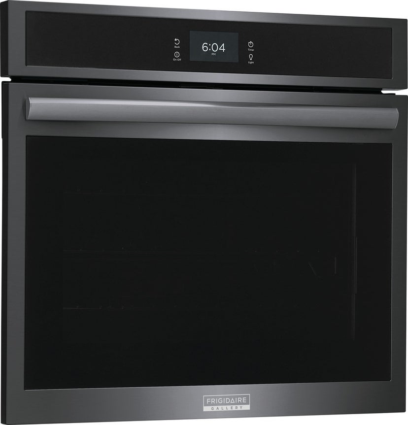 Frigidaire GCWS3067AD 30 Inch Single Electric Wall Oven with Total Conve...