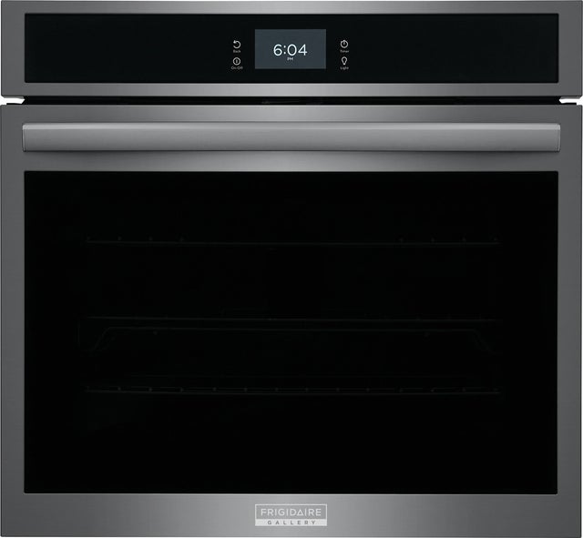 Frigidaire GCWS3067AD 30 Inch Single Electric Wall Oven with Total Conve...