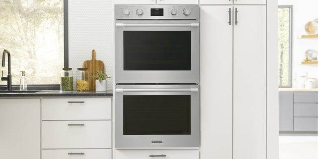 Frigidaire PCWD3080AF 30" Double Wall Oven w/ Total Convection: Stainles...