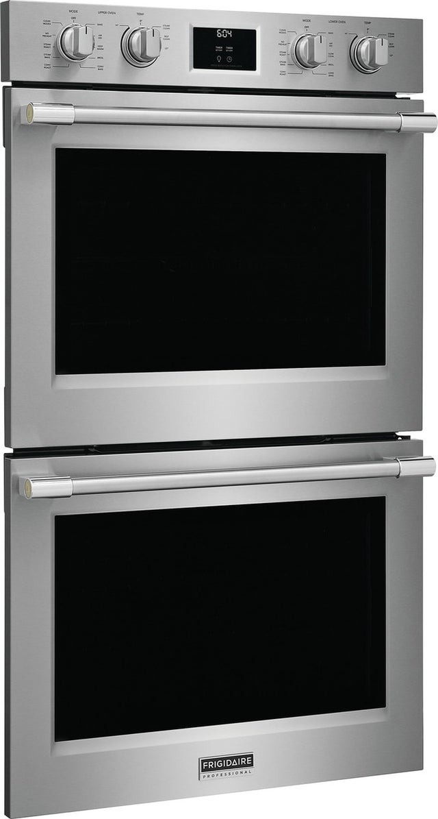 Frigidaire PCWD3080AF 30" Double Wall Oven w/ Total Convection: Stainles...