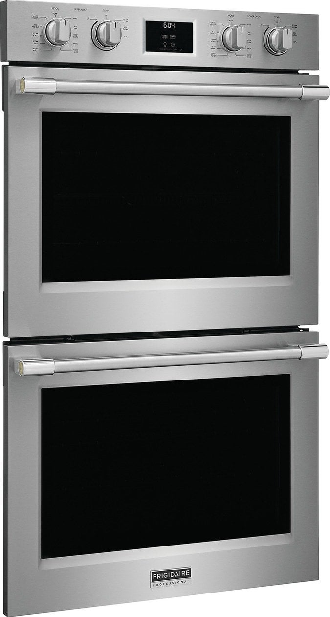 Frigidaire PCWD3080AF 30" Double Wall Oven w/ Total Convection: Stainles...