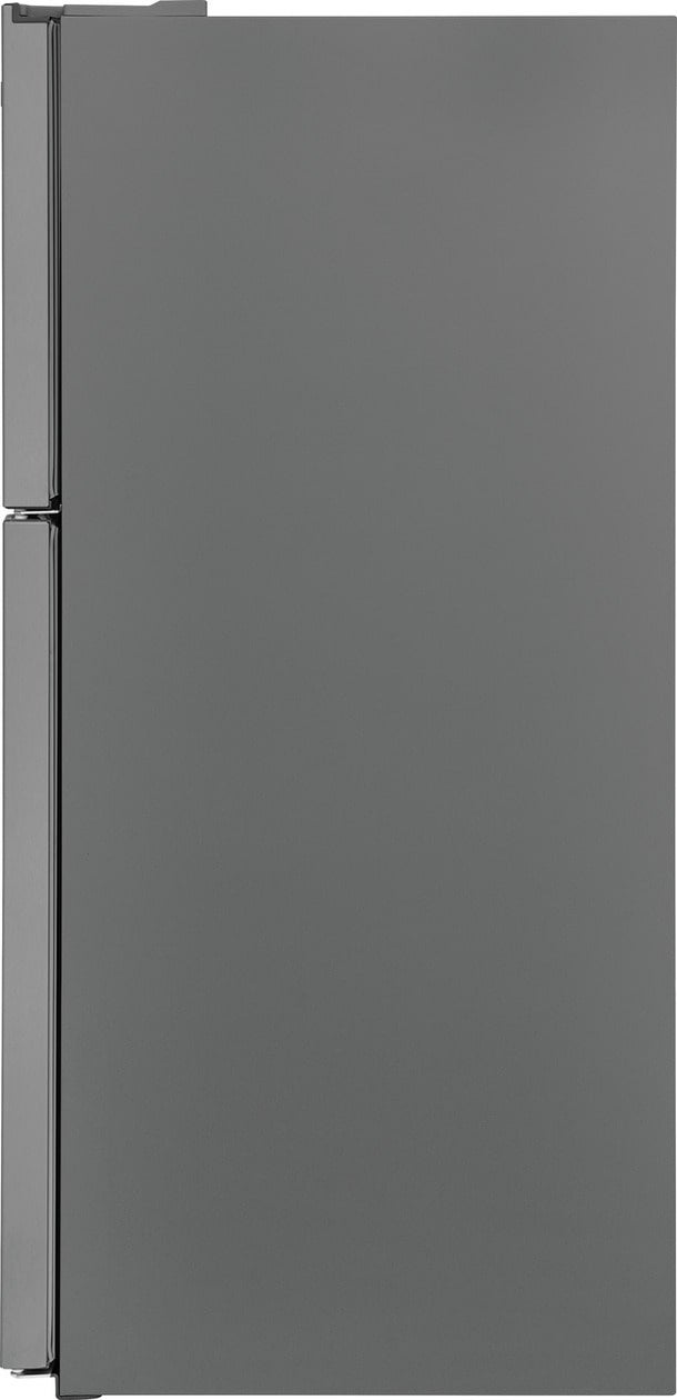 Frigidaire FFET1022UV 24 Inch Top Freezer Refrigerator with 10.1 cu. ft....