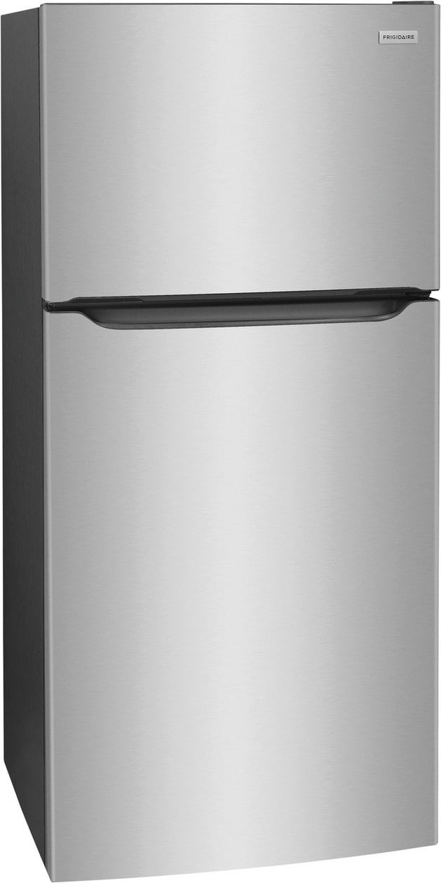 Frigidaire FFHT1835VS 30 Inch Freestanding Top Freezer Refrigerator with...