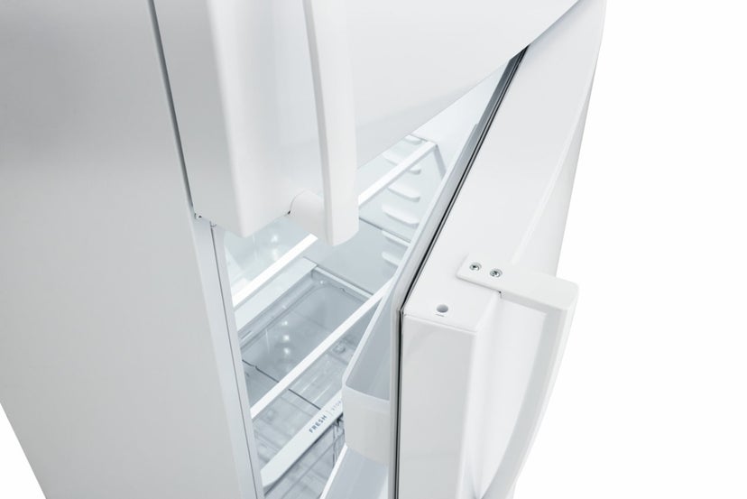 Frigidaire FFHT2022AW 30 Inch Freestanding Top Freezer Refrigerator with...