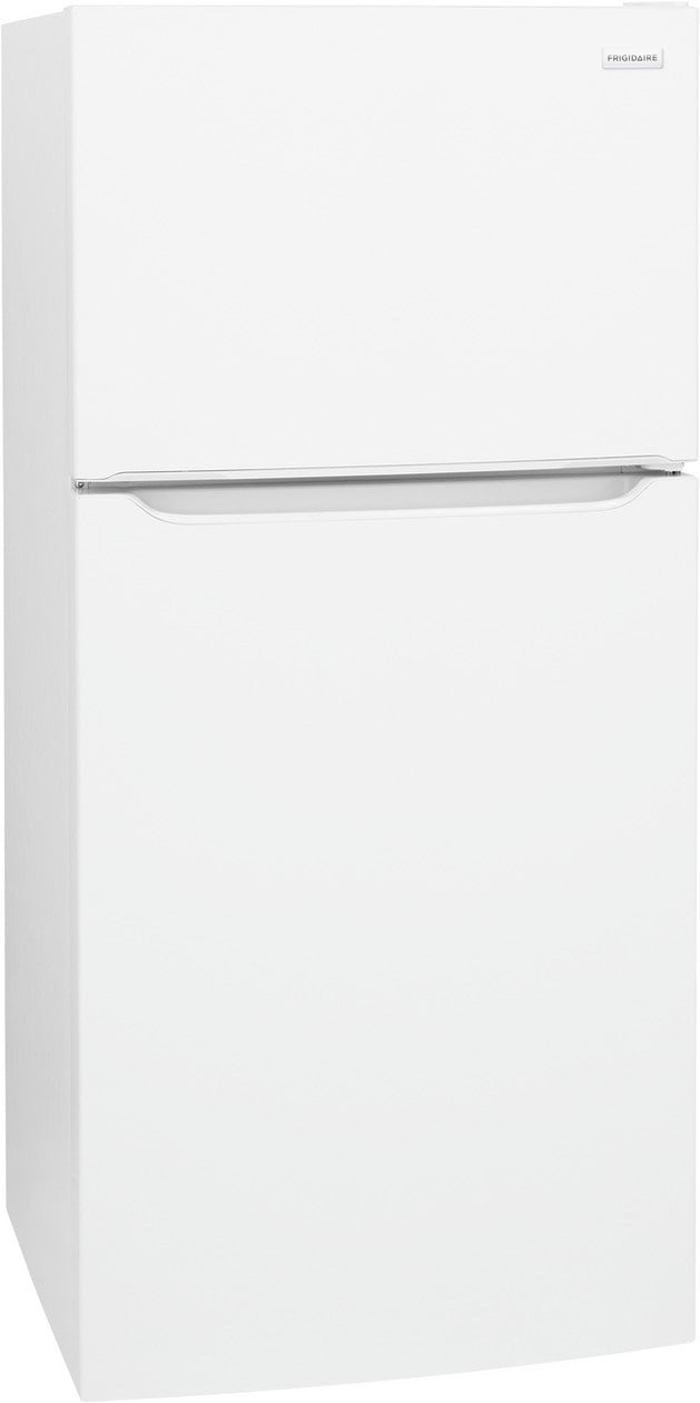 Frigidaire FFHT2045VW 30 Inch Freestanding Top Freezer Refrigerator with...