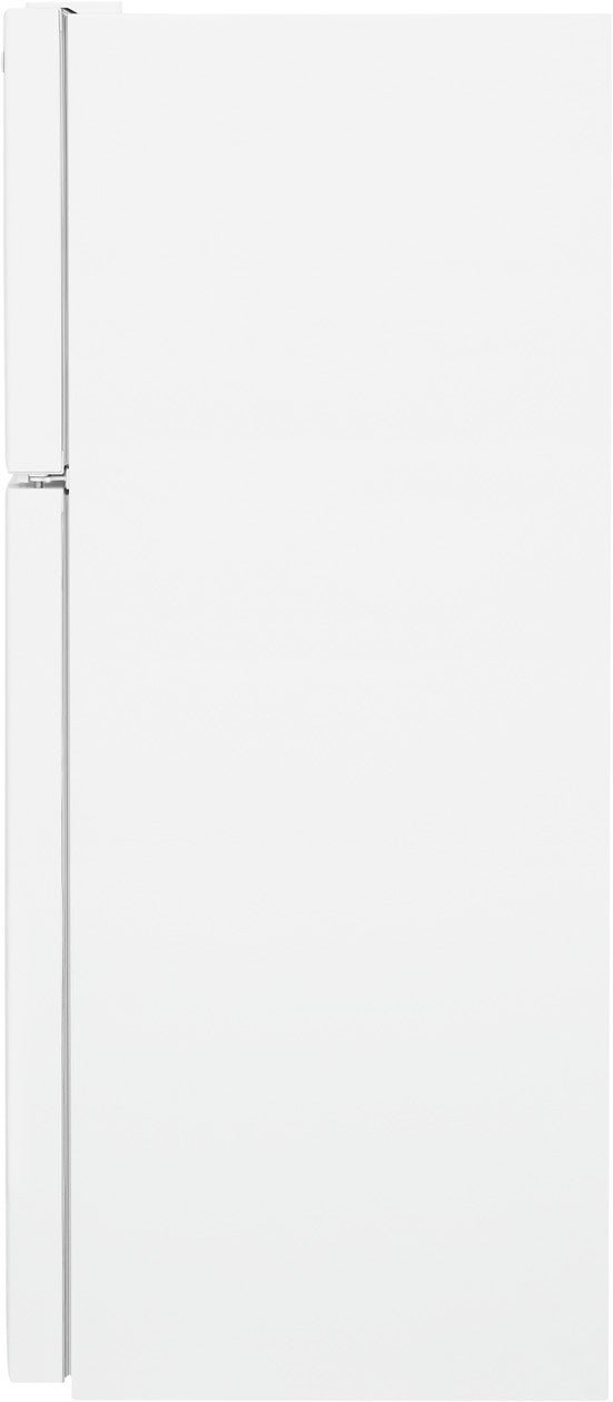 Frigidaire FFHT2045VW 30 Inch Freestanding Top Freezer Refrigerator with...