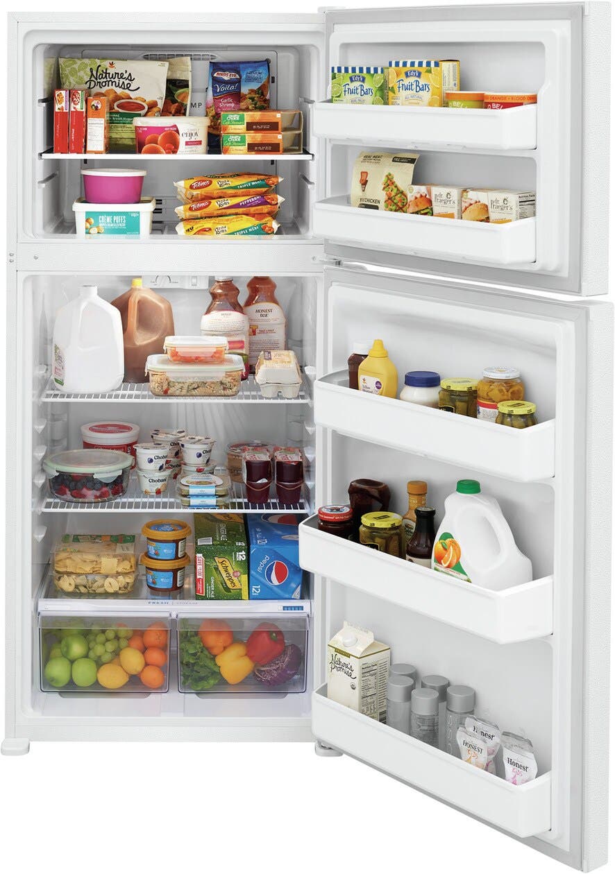 Frigidaire FFTR1814WW White