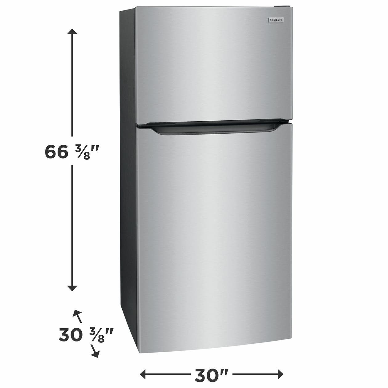 Frigidaire FFTR1835VS Stainless Steel