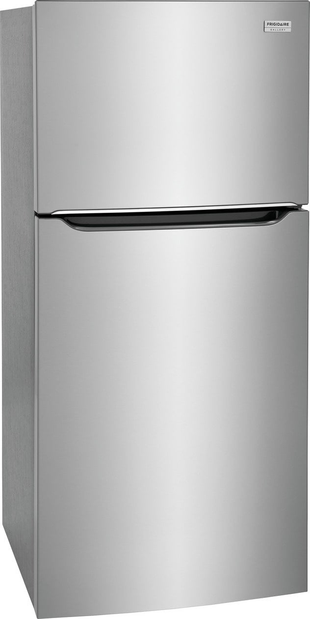 Frigidaire FGHT2055VF 20 Cu. Ft. Top Mount Refrigerator : Stainless Stee...