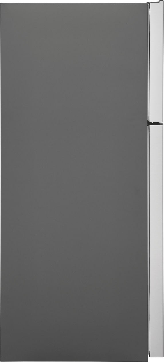 Frigidaire FGHT2055VF 20 Cu. Ft. Top Mount Refrigerator : Stainless Stee...