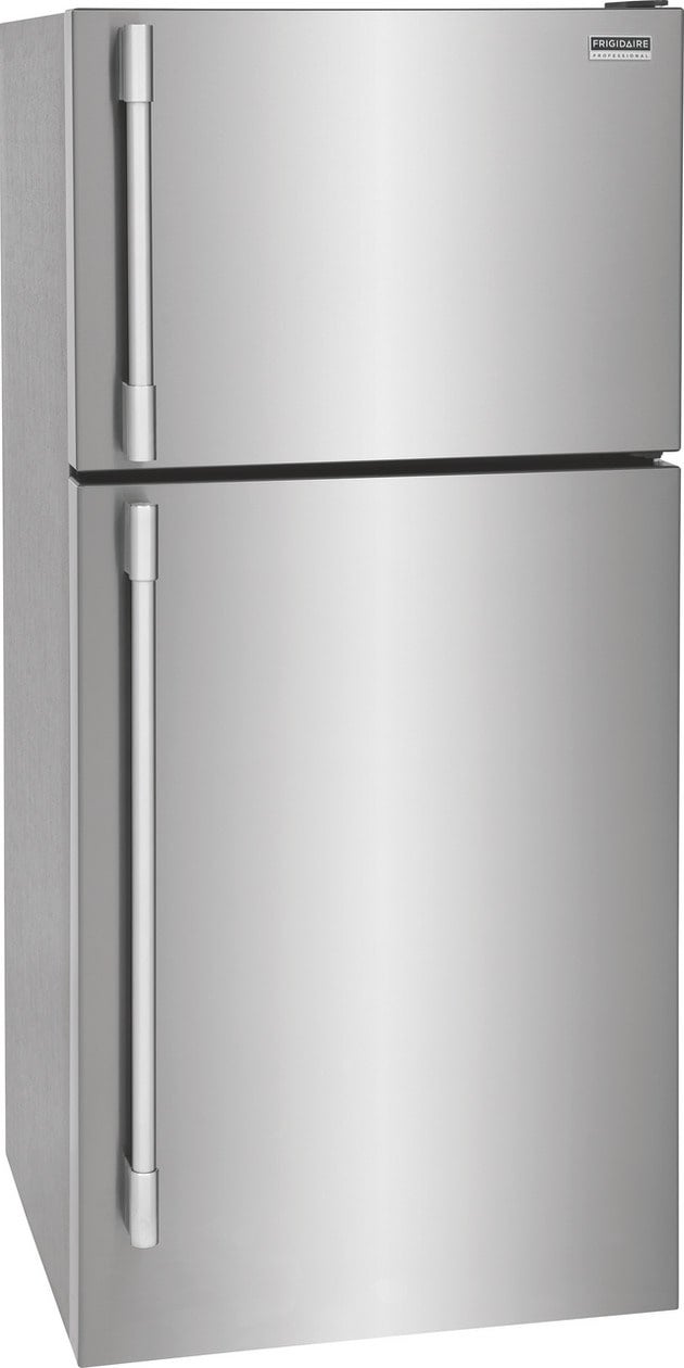 Frigidaire FPHT2097VF 30 Inch, 20 Cu. Ft. Freestanding Top Freezer Refri...