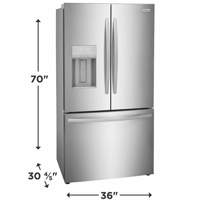 Frigidaire FRFC2323AS