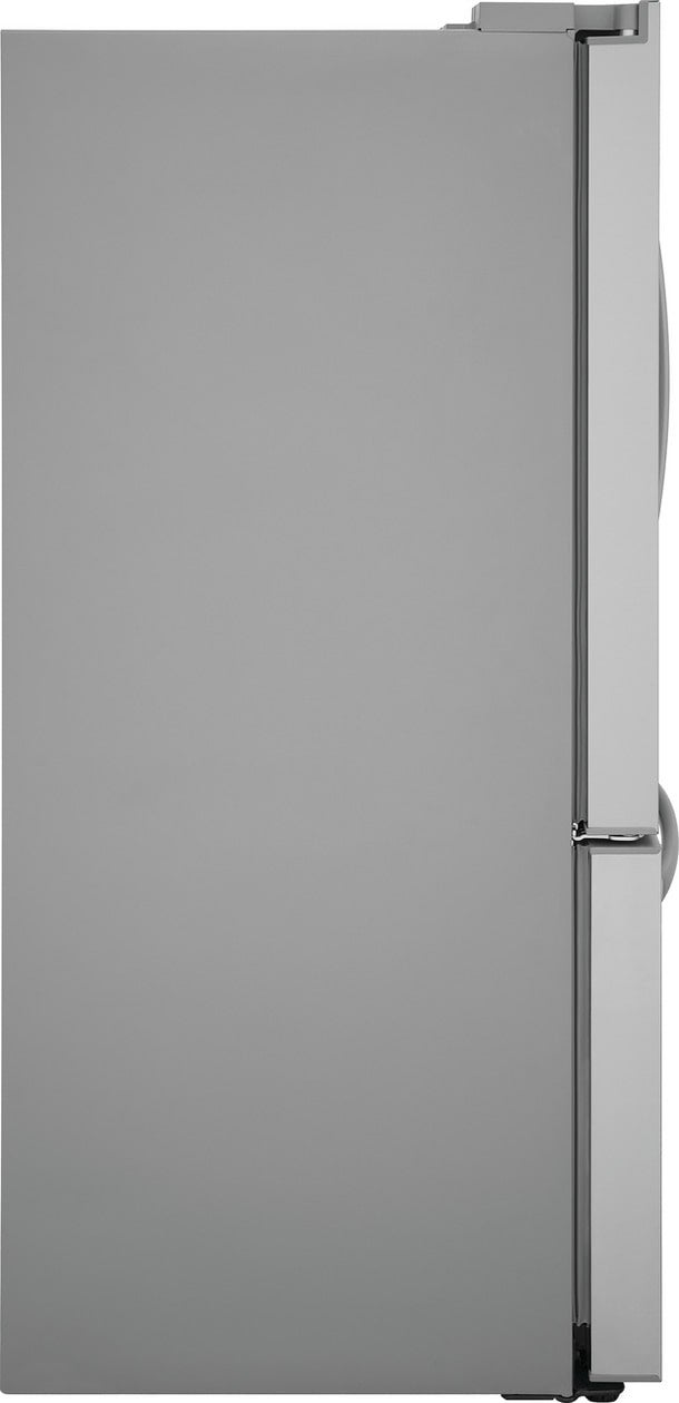 Frigidaire FRFS2823AS 36 Inch French Door Refrigerator with 27.8 Cu. Ft....