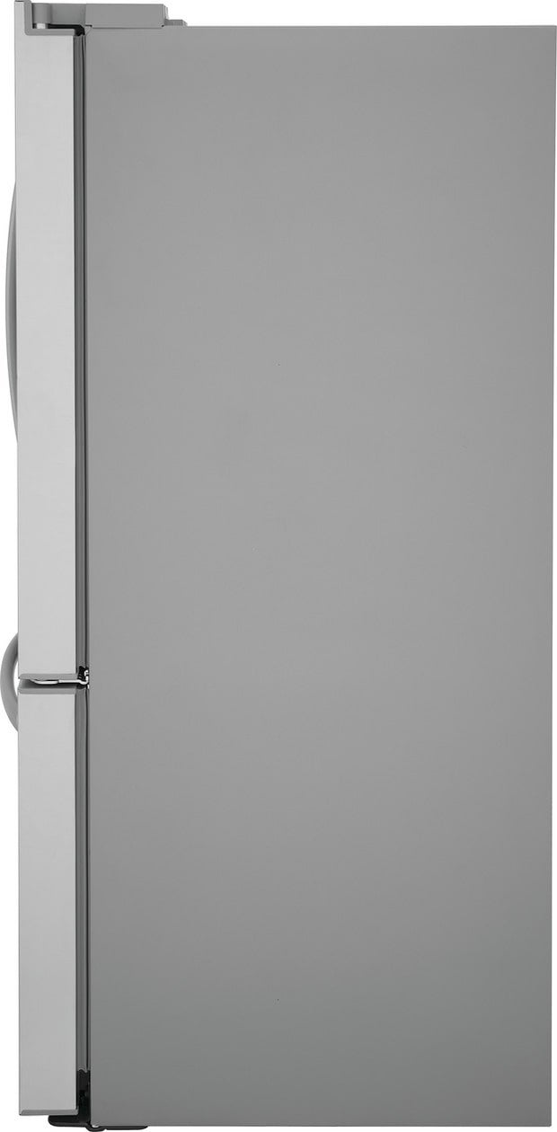 Frigidaire FRFS2823AS 36 Inch French Door Refrigerator with 27.8 Cu. Ft....