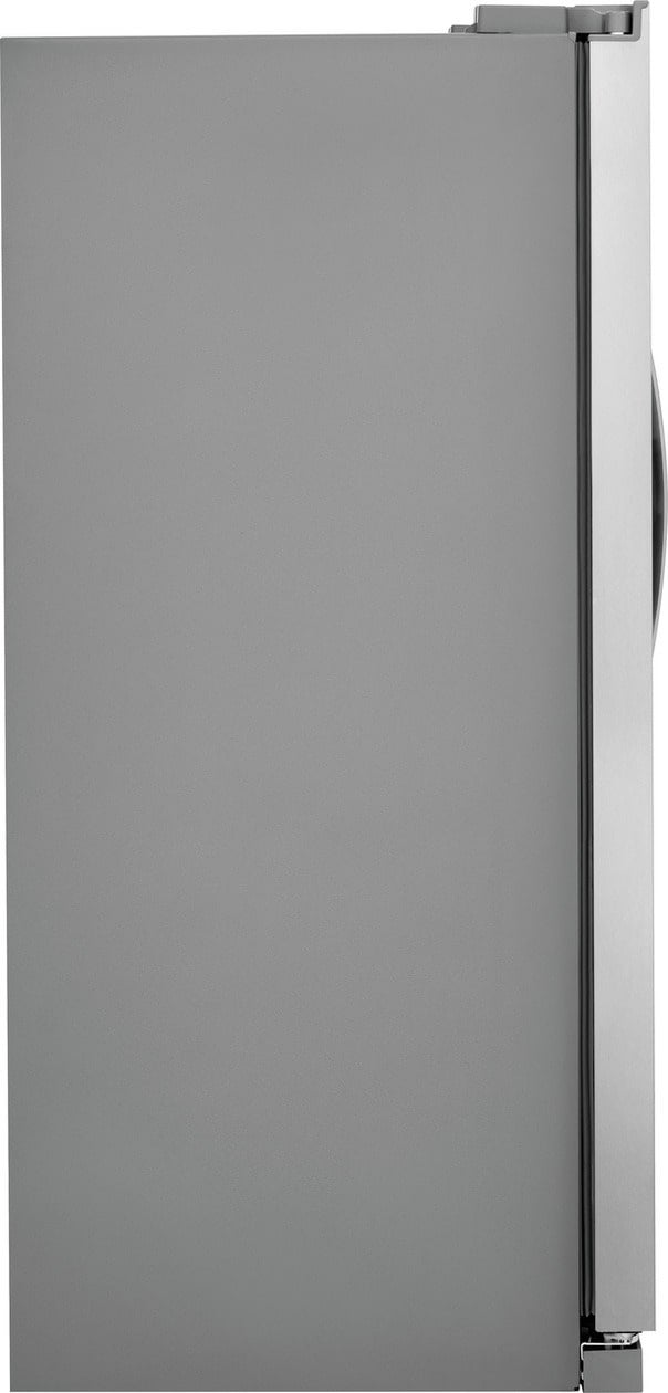 Frigidaire FRSS2323AS 33 Inch, 22.2 Cu. Ft. Freestanding Side-by-Side Re...