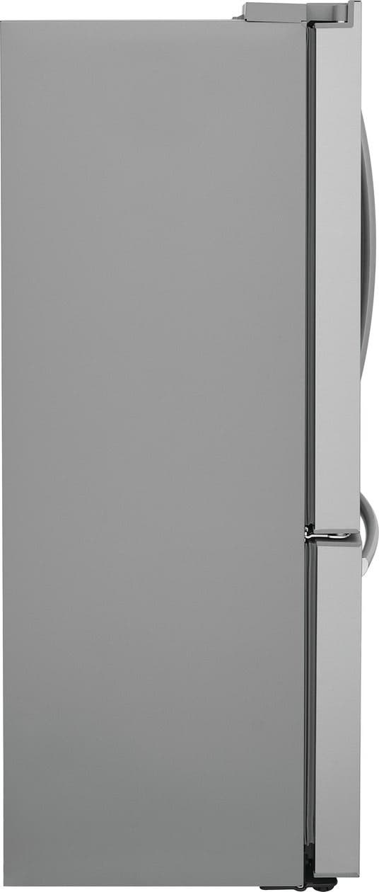Frigidaire GRFC2353AF Smudge Proof Stainless Steel, W/ Dispenser