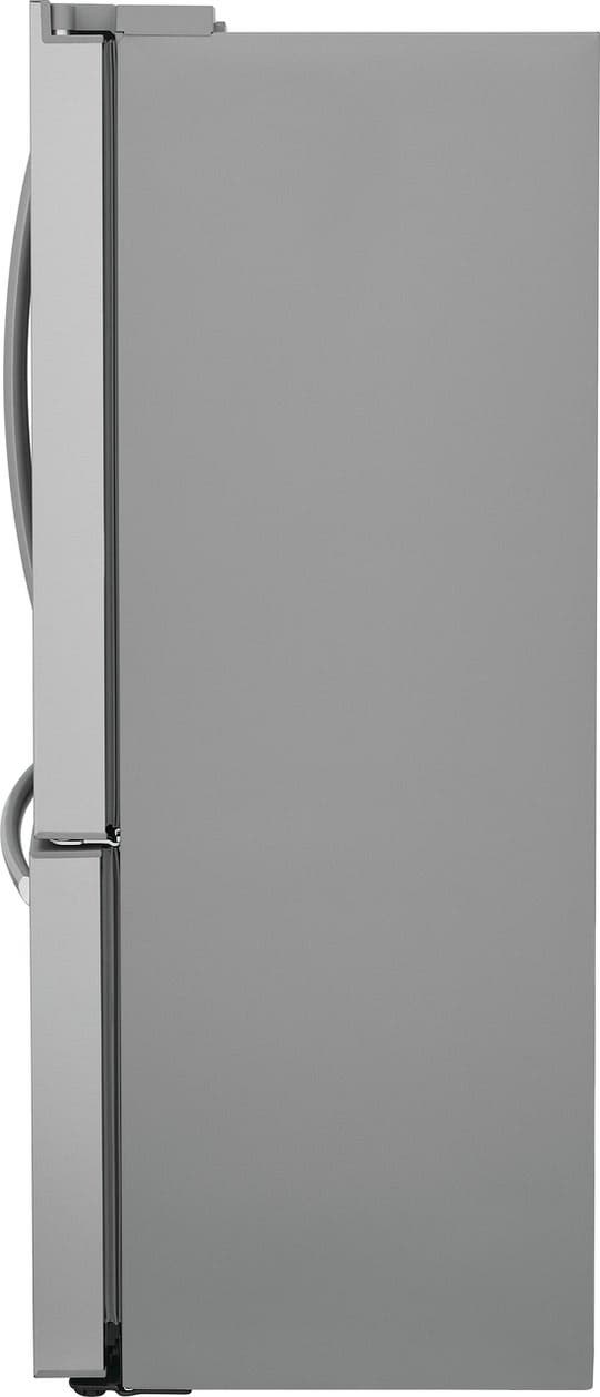 Frigidaire GRFC2353AF Smudge Proof Stainless Steel, W/ Dispenser
