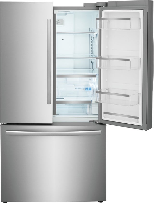 Frigidaire GRFN2853AF 36 Inch French Door Refrigerator with 27.8 Cu.Ft. ...