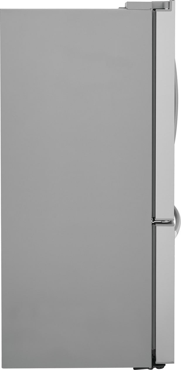 Frigidaire GRFN2853AF 36 Inch French Door Refrigerator with 27.8 Cu.Ft. ...