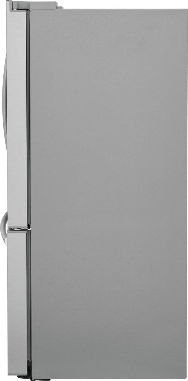 Frigidaire GRFN2853AF 36 Inch French Door Refrigerator with 27.8 Cu.Ft. ...