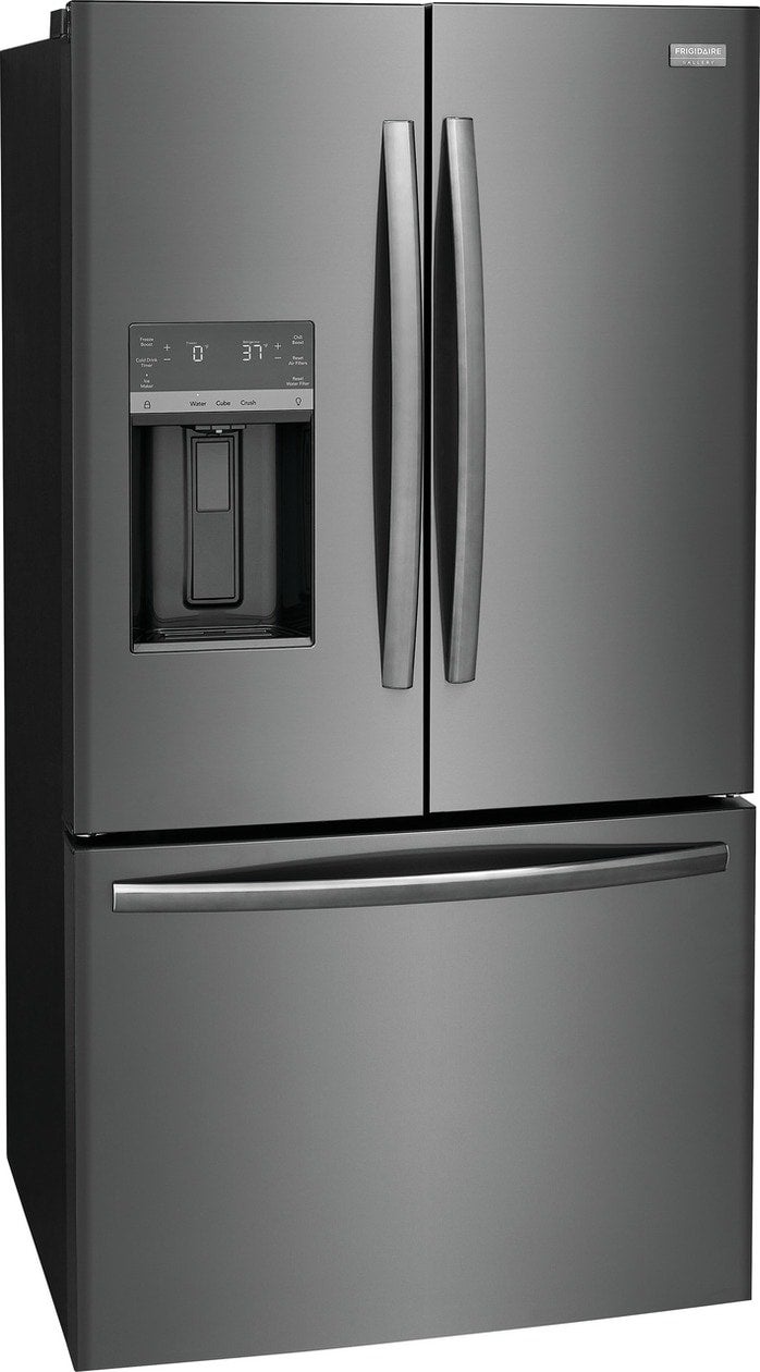 Frigidaire GRFS2853AD 36 Inch French Door Refrigerator with 27.8 Cu.Ft. ...