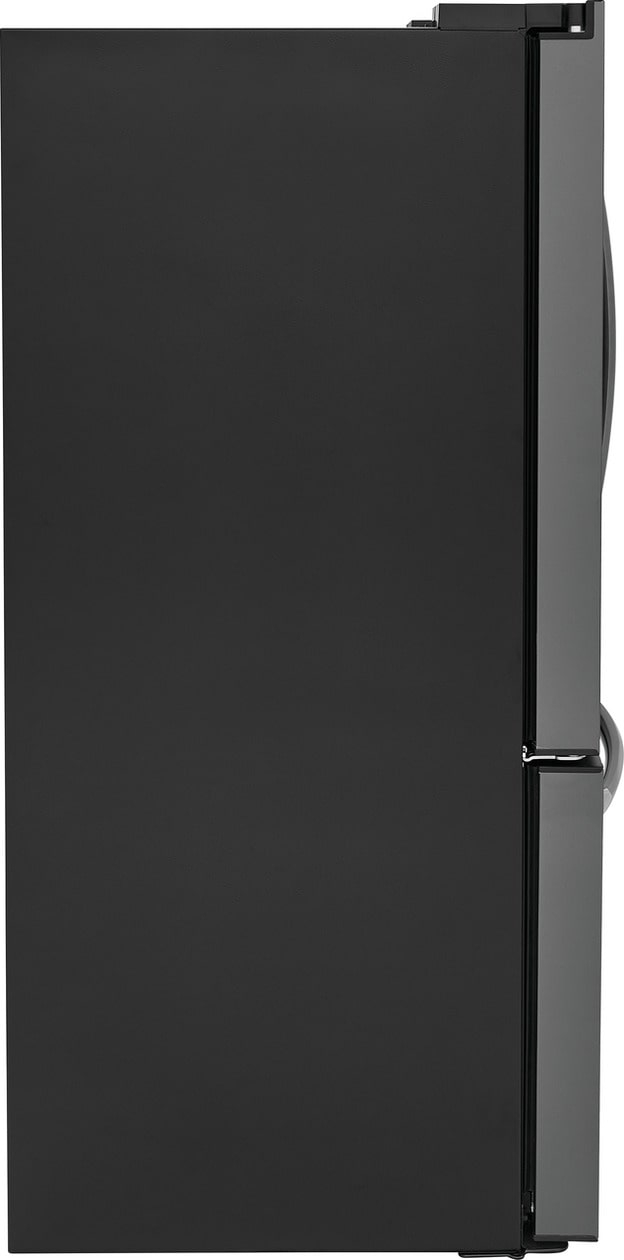 Frigidaire GRFS2853AD Black Stainless Steel, W/ Dispenser