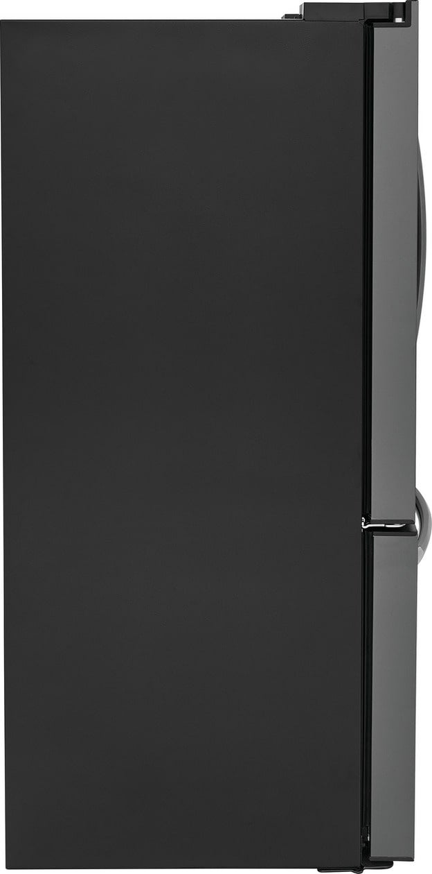 Frigidaire GRFS2853AD 36 Inch French Door Refrigerator with 27.8 Cu.Ft. ...