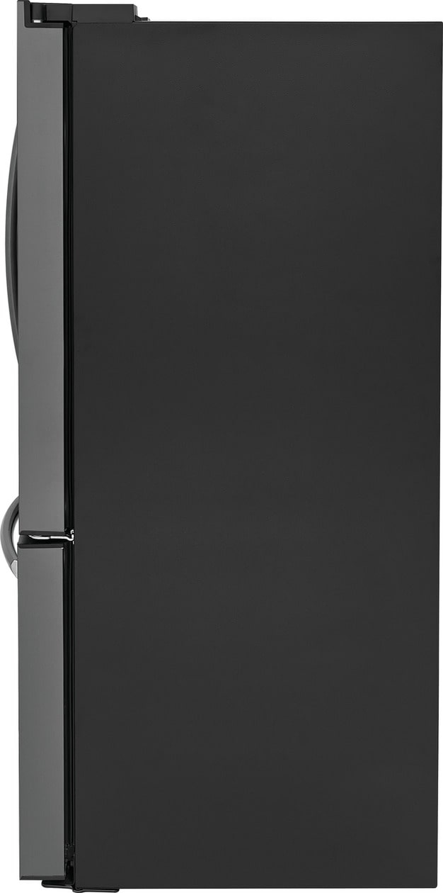 Frigidaire GRFS2853AD Black Stainless Steel, W/ Dispenser